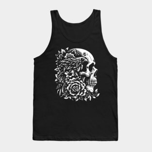 skull paradise lost Tank Top